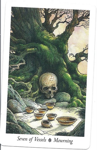 WildWood Tarot